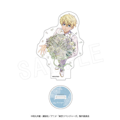 『東京リベンジャーズ』アクリルフィギュアスタンド Bouquet ver. 松野 千冬